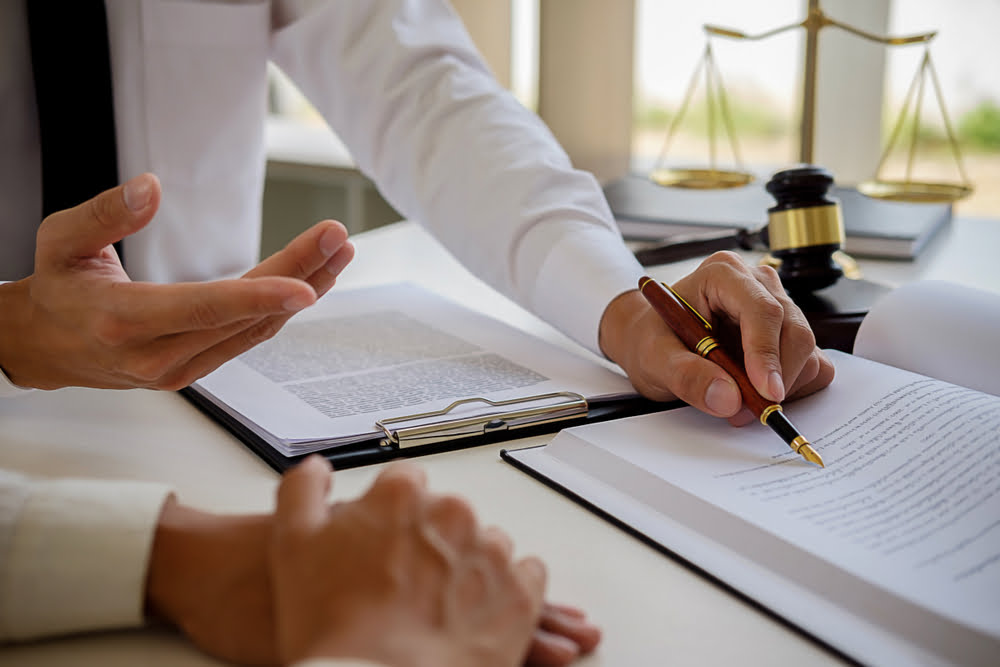 The Morgan Law Group