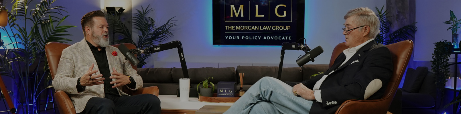 Morgan Law Group | Trial and Heir Podcast | Thomas Morgan Jr and Thomas Morgan Sr